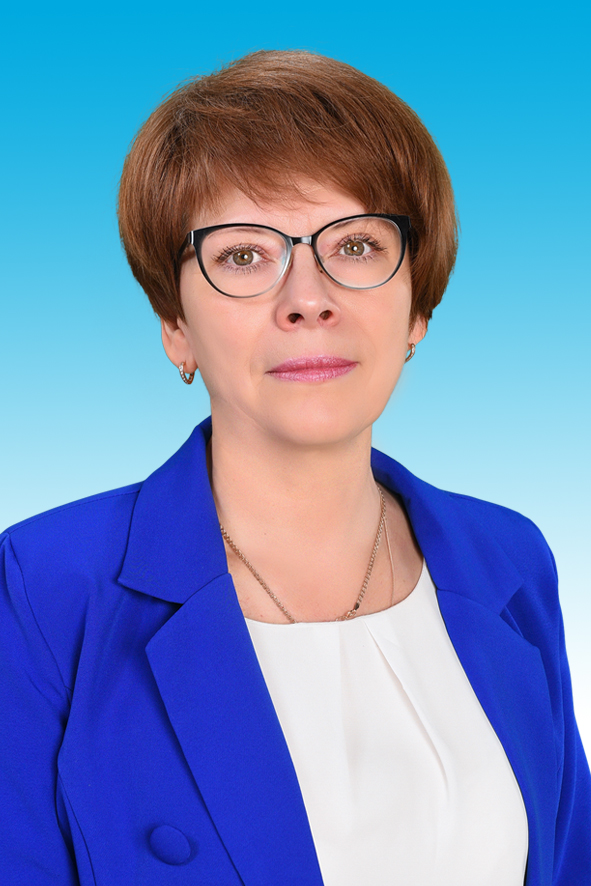 Рылова Юлия Алексеевна.