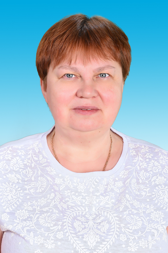 Томарович Людмила Александровна.