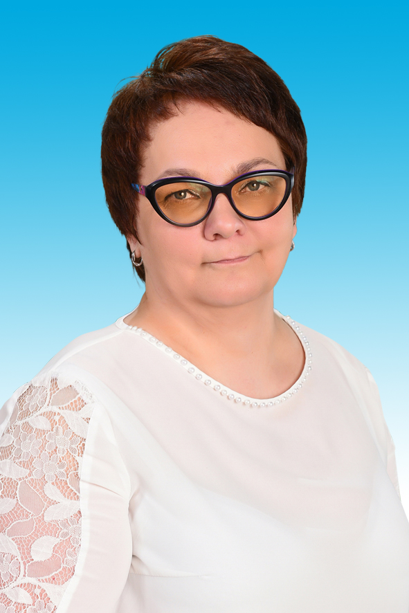Саранская Наталья Васильевна.