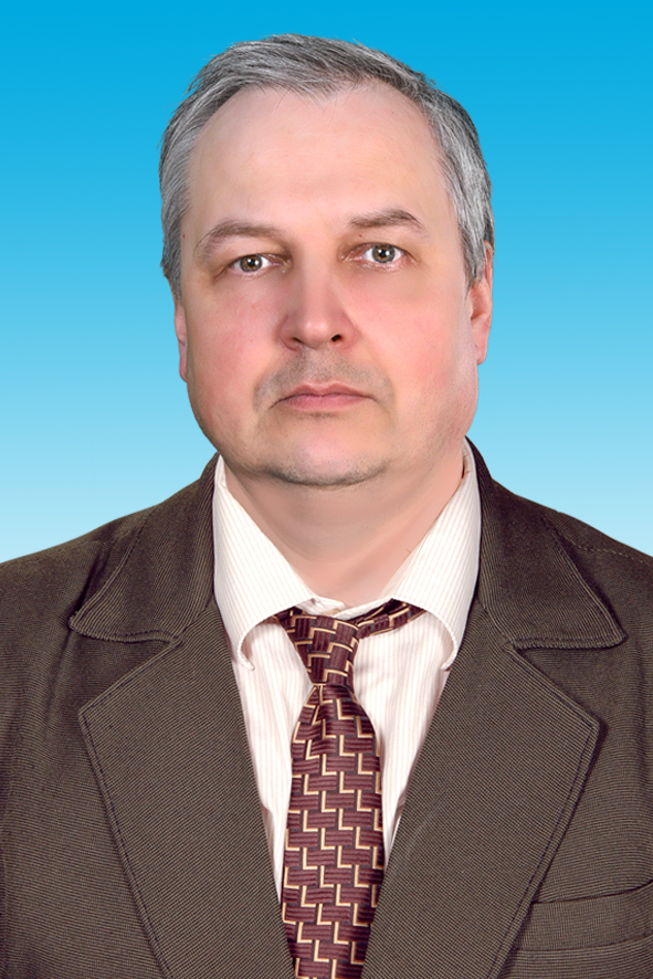 Беспалов Степан Борисович.