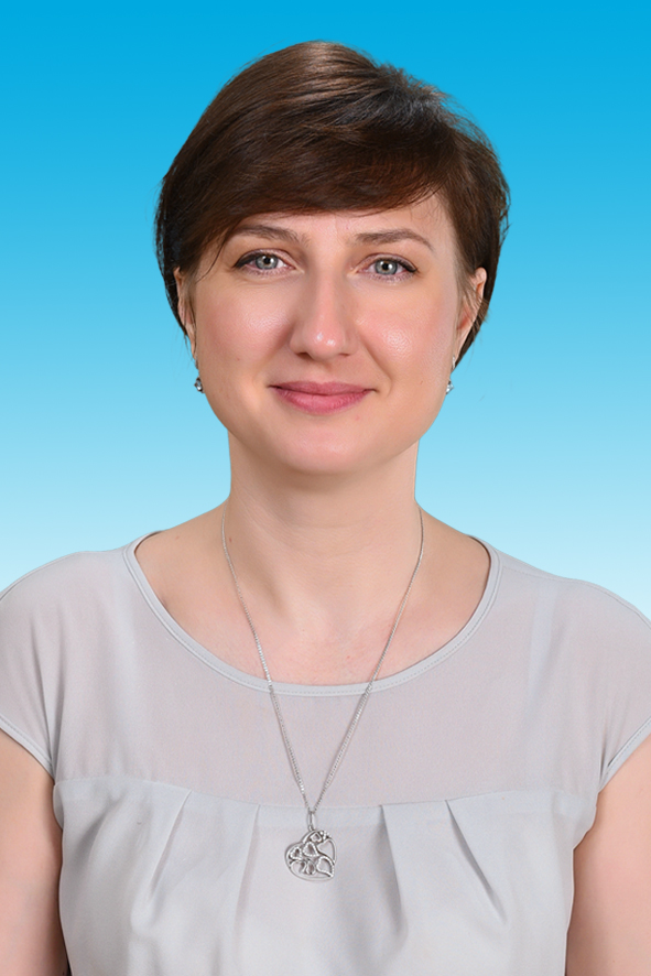 Севастьянова Наталья Николаевна.