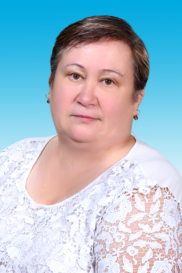 Еголаева Лариса Владимировна.
