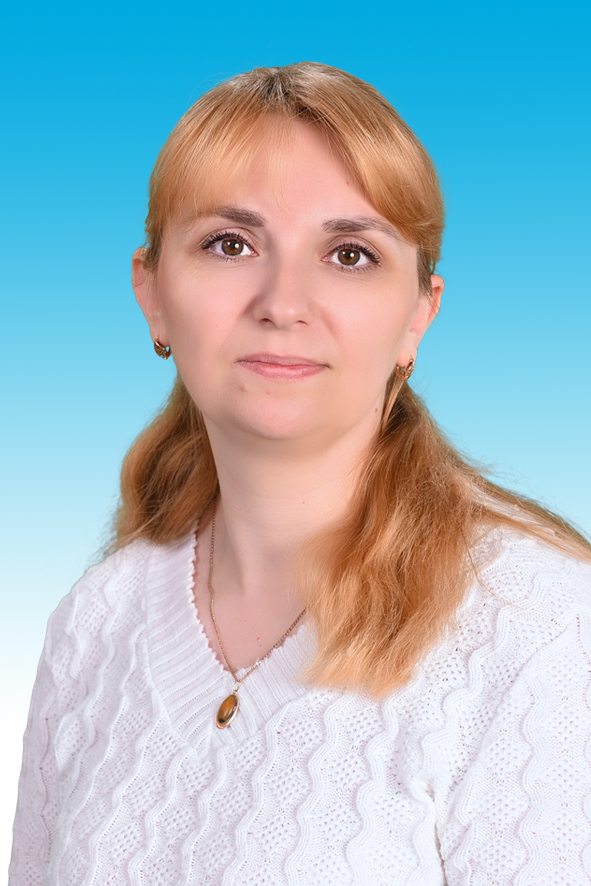 Пестрикова Наталья Анатольевна.