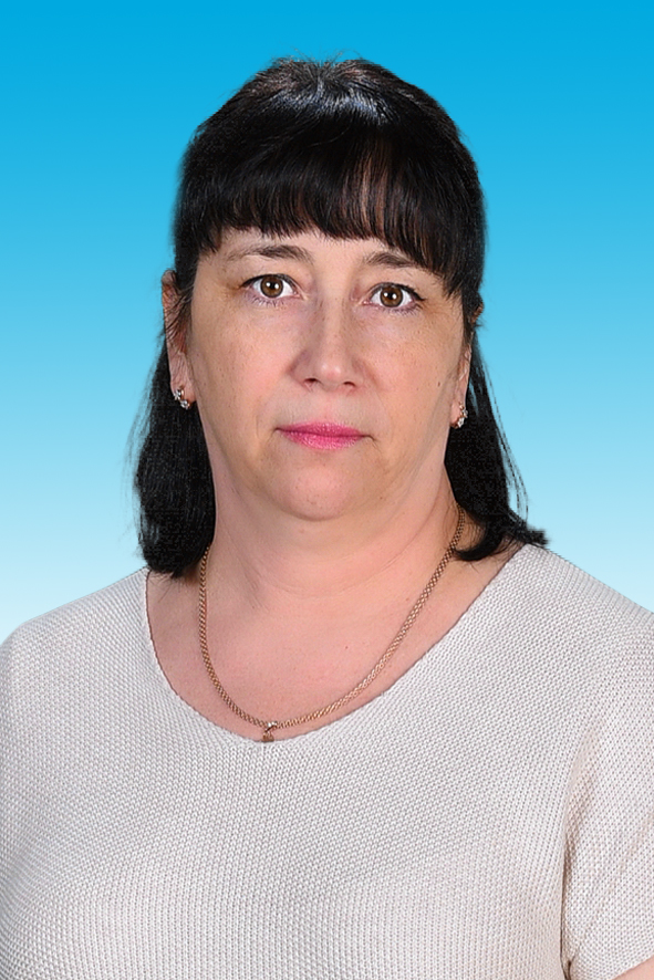 Касьяненко Виктория Владимировна.