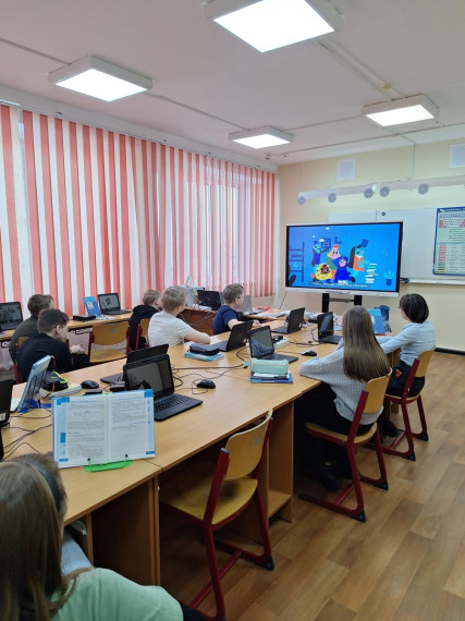 Проект «Цифровой ликбез» по теме «Цифровой след».