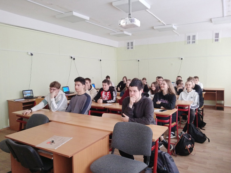 Разговоры о важном на тему: "Я вижу Землю! Это так красиво!".