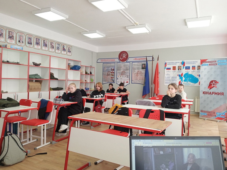 Разговоры о важном на тему: «День Победы».