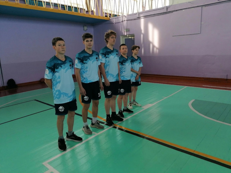 Муниципальный этап соревнований по баскетболу 3×3 на "Кубок Губернатора".