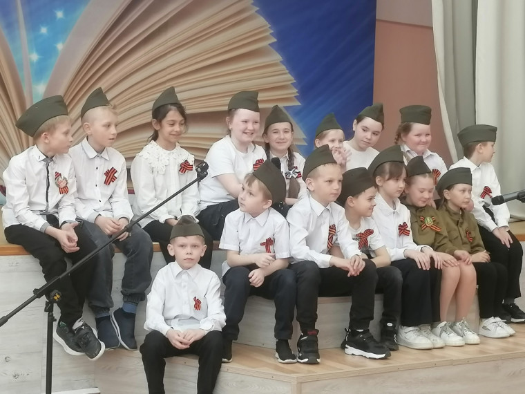 «Парад бессмертной славы».