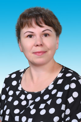 Обрядина Анастасия Геннадьевна Обрядина Анастасия Геннадьевна