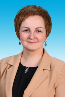 Солодухина Ольга Васильевна Солодухина Ольга Васильевна